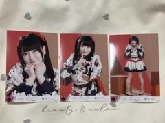 ≠ME 櫻井もも ももきゅん 生写真 コンプ