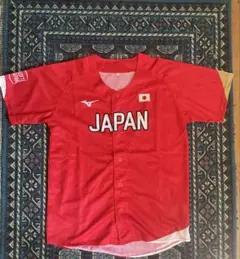 女子ソフトボール日本代表ユニフォーム