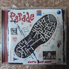 MAZZEL Parade 通常盤