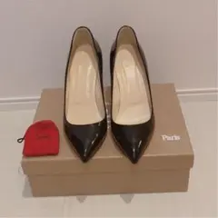 Christian Louboutin PATENT PUMPS