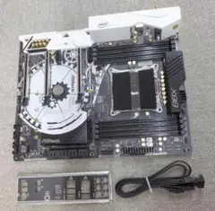 【動作未確認】ASRock 「X99 Taichi」LGA2011マザーボード