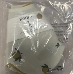 konny コニースタイ　リバーシブル イエローレモン yellow lemon