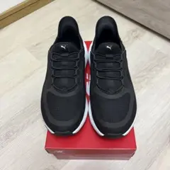 PUMA ソフトライド　ブラック