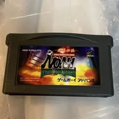 GBA 激闘伝説ノア～ドリームマネージメント～　ソフト　ゲームボーイアドバンス