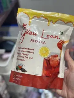 GLUTA LIPO RED TEA