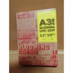 [国内盤ブルーレイ] A3!BLOOMING LIVE 2019 〈BD3枚組〉