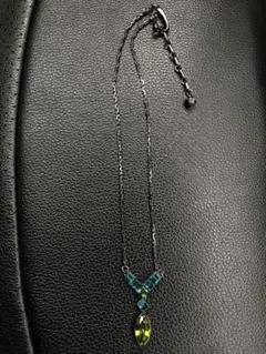 Vintage GIVENCHY Color Stone Nacklace