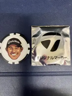 非売品 コリンモリカワ ボールマーカー