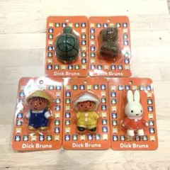 Dick Bruna ディックブルーナ　ミッフィー フロッキングドール