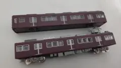 阪急電鉄 5100系 鉄道コレクション