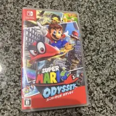 スーパーマリオ オデッセイ Nintendo Switch