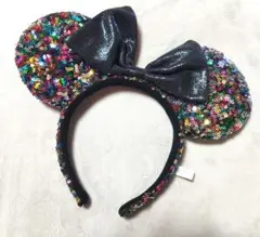 ディズニー　カチューシャ