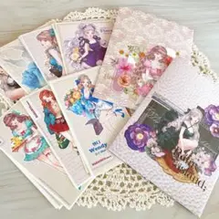 ダダチョ　ステッカー　おすそ分け　【1】