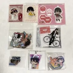 弱虫ペダル 新開悠人 アクリルスタンド アクリルキーホルダー