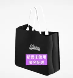 千葉ロッテマリーンズ　ジュート風クールバッグ　バッグ　配布