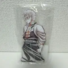 鬼滅の刃　柱描き下ろしイラスト　WEBSHOPくじ　不死川実弥
