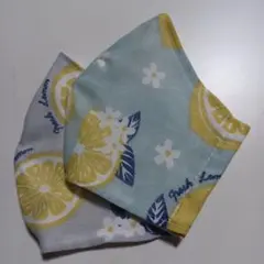 大きめサイズハンドメイドマスク