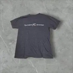 US古着　イベント　Tシャツ　グレー　M