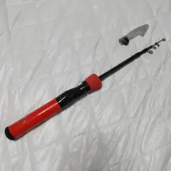 新品◎4ftスピニングロッドUL◎安心の匿名配送 気楽に楽しめるショートロッド