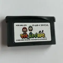 マリオ＆ルイージRPG ソフトのみ 動作確認済み