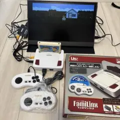 ファミリンクス　ファミコン互換機