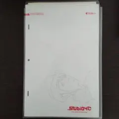 映画ChaO チャオ 入場者特典 【生・動画(本編使用素材)】