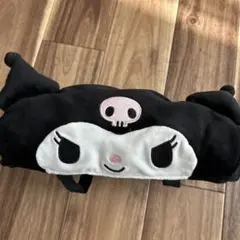 サンリオ　クロミ　ティッシュカバー　ティッシュケース