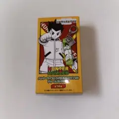 HUNTER×HUNTER 幻影旅団コイン付きチャーム 未開封 富樫義博展