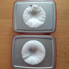 豆炭あんか用 サシコマット ロックウール 両面分セット