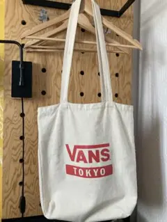 VANS トートバッグ