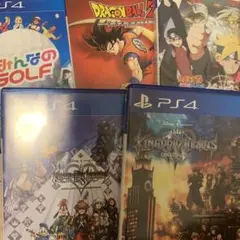 ps4 ソフト