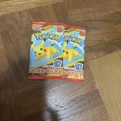 ポケモン プロモカードパック 2個セット