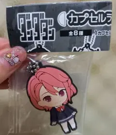 ダンダダン　カプセルラバーマスコット【アイラ】未開封