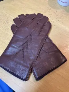 美品 ヴィヴィアンウエストウッド 革手袋