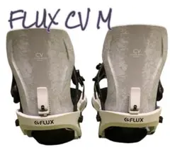 FLUX CV スノーボード バイン ビンディング Mサイズ