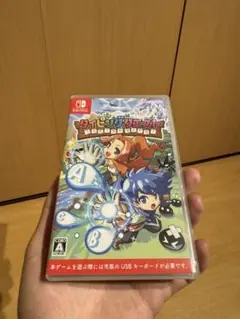 タイピングクエスト