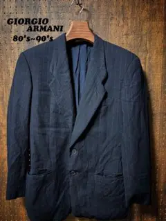 GIORGIO ARMANI テーラードジャケット
