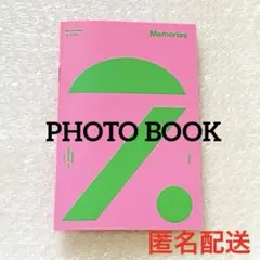 BTS FESTA MEMORIES OF 2020 DC フォトブック のみ