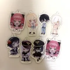 その着せ替え人形は恋をする キーホルダーセット
