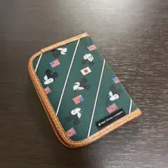 ☆ レア ☆ レトロ ☆ ミッキーマウス　☆ カードケース ☆ カード入れ