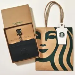 starbucks rewards限定　IDカードホルダー