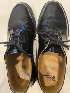 Dr.Martens × BEAMS パテント 3ホール ビームスコラボ