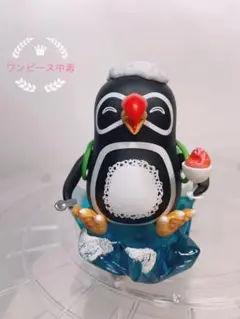 ワンピース ワーコレ ロー ペンギン シャチ ポーラータング号 ベポ セット ワンピース ワーコレ ロー ペンギン シャチ ポーラータング号 ベ