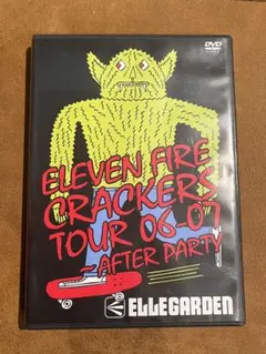 ELLEGARDEN/ELEVEN FIRE CRACKERS TOUR