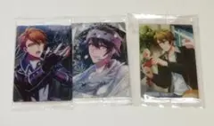 アイナナ　ウエハース　龍之介　願い　アイドルの日常　TRIGGER