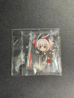 カレンチャン ウマ娘 プリティーダービー アクリルスタンド セブンイレブン