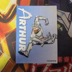 オールカプコンワールド カードダスマスターズ 初版 魔界村 アーサー 18