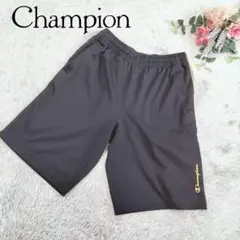 【チャンピオン】ショートパンツ ハーフ 短パン ジャージ スポーツ Mサイズ