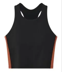 未使用 ユニクロ JW アンダーソン JW ANDERSON ブラタンクトップ