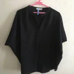 ベルーナ チュニック ネイビー　M.-L